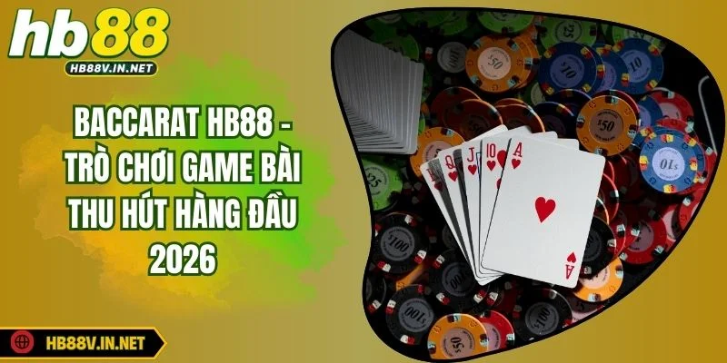 Baccarat HB88